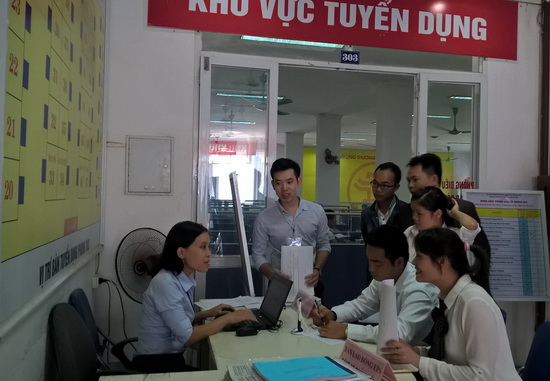 Tạo cơ hội tìm việc làm cho lao động từng đi làm tại Hàn Quốc ảnh 1